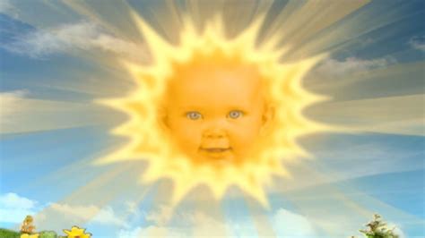 The sun on teletubbies - Dec 23, 2014 ... The Sun Baby From 'Teletubbies' Reveals Herself.